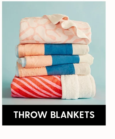 Shop Throw Blankets