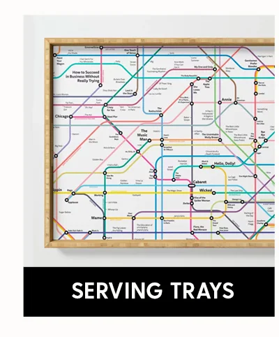 Shop Serving Trays