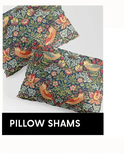 Shop Pillow Shams