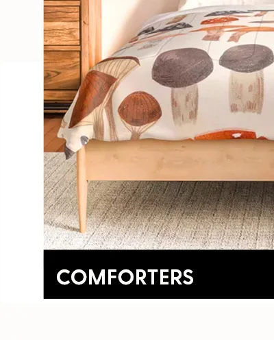 Shop Comforters