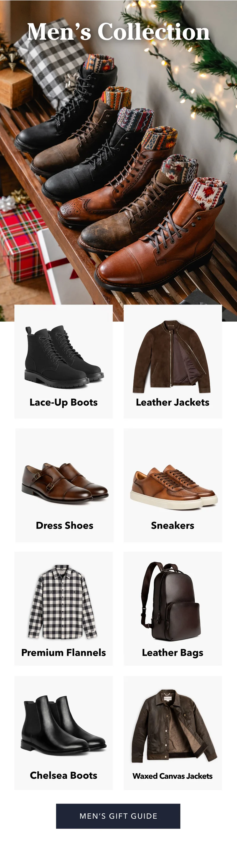 Men's Collection
