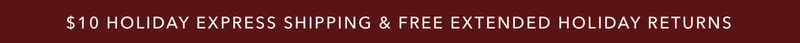 Free shipping & returns for all footwear