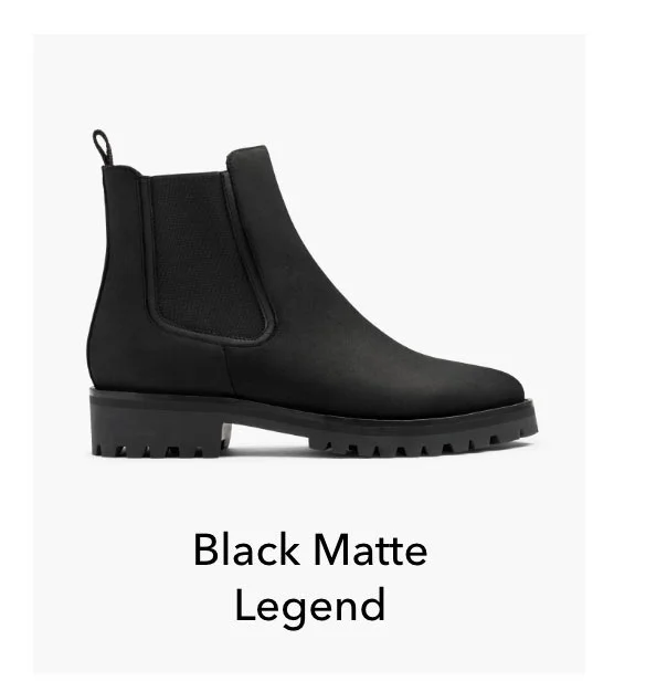 Black Matte Legend