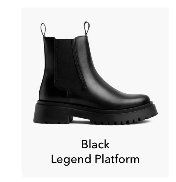 Black Legend Platform