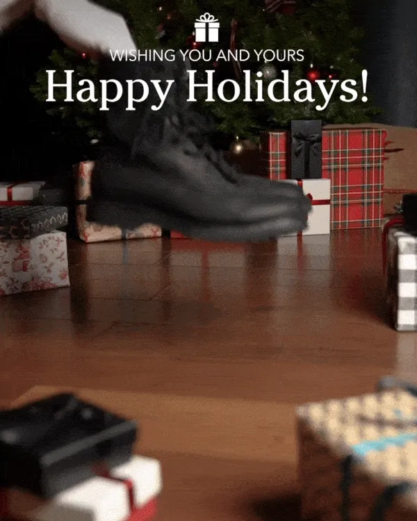 Happy Holidays!