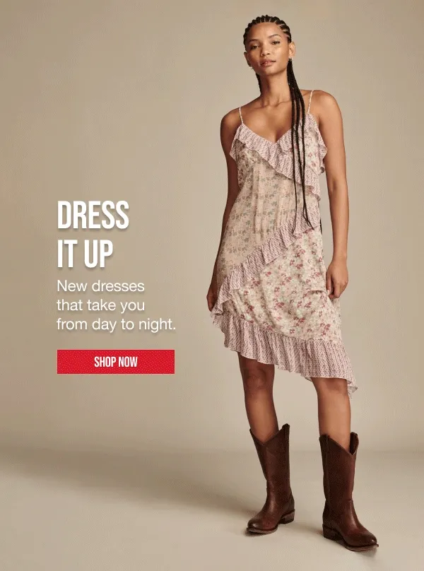 Dress it up Shop Now