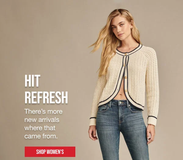 Hit Refresh Shop Women's