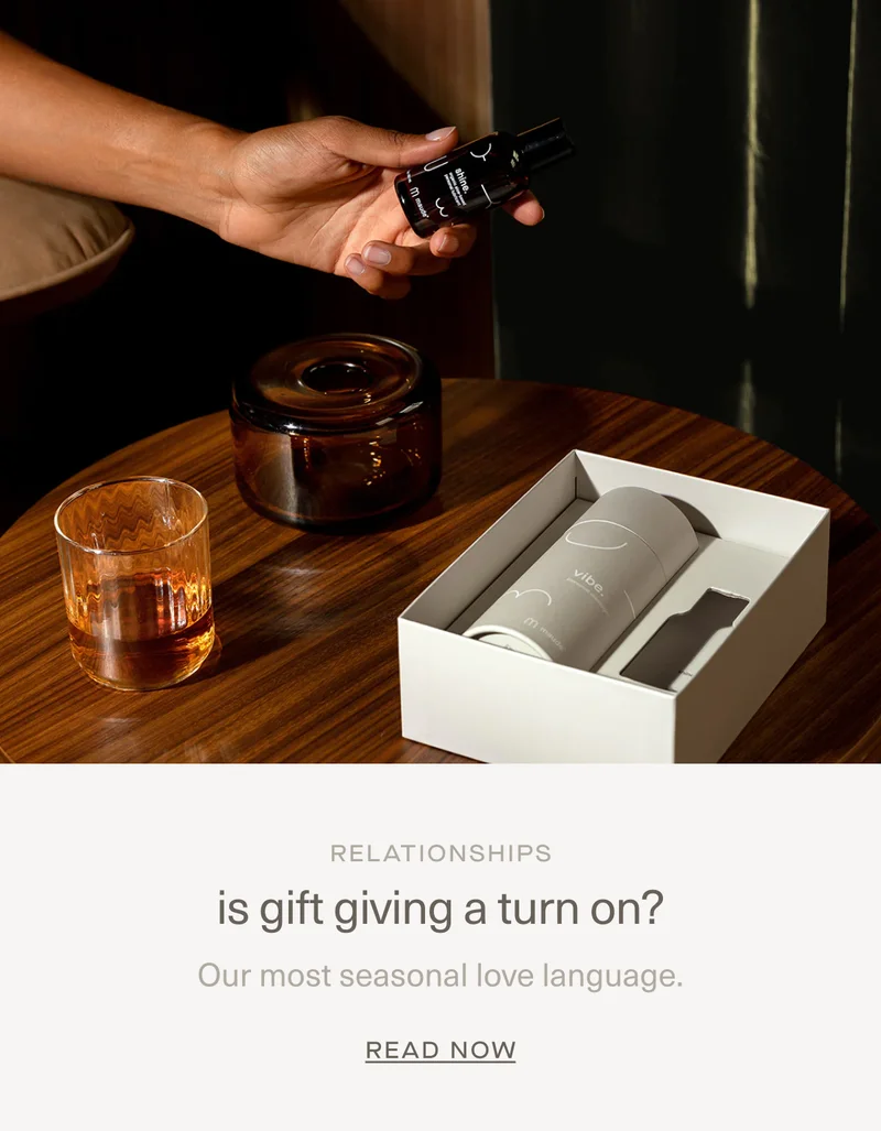 a brief history of exchanging flowers.