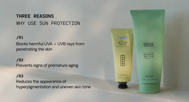 ThreeReasonsForSunProtection-ShopNow