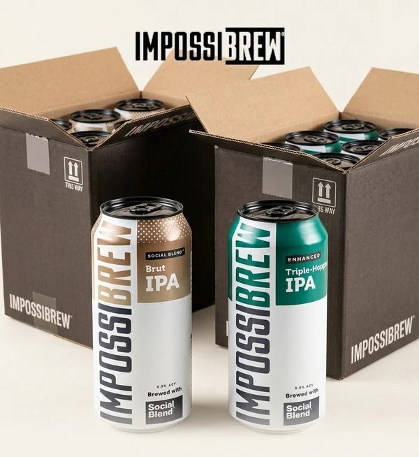 PLUS - Final Batch for the BRUT IPA