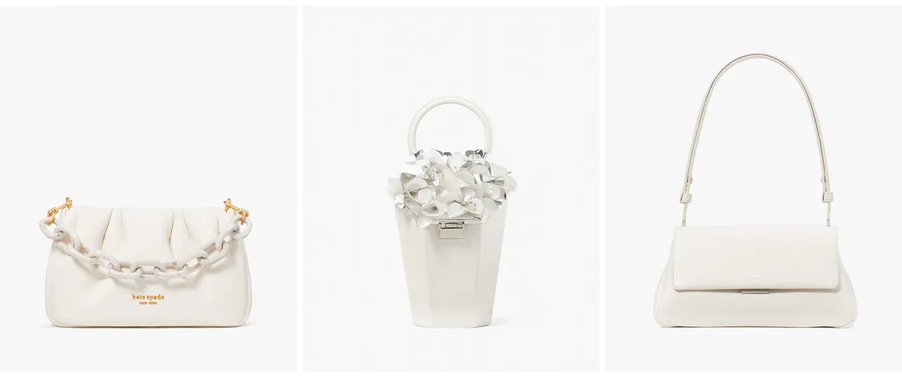 SHOP HANDBAGS