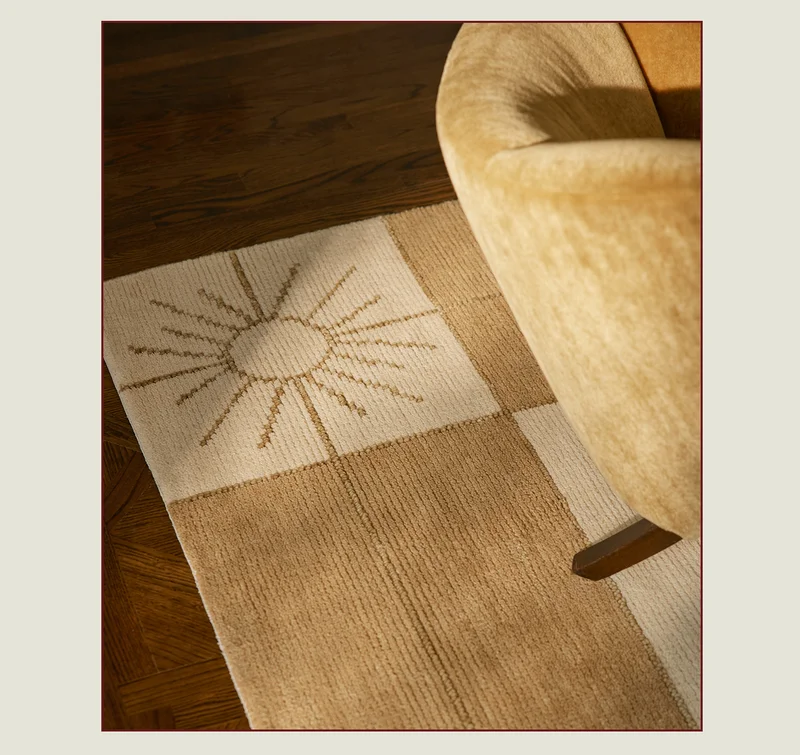 Shop the Stansby Hand-Knotted Wool Rug