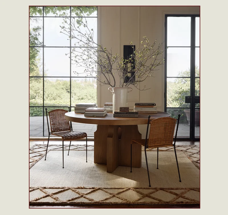 Shop the Clairmont Handwoven Jute Rug