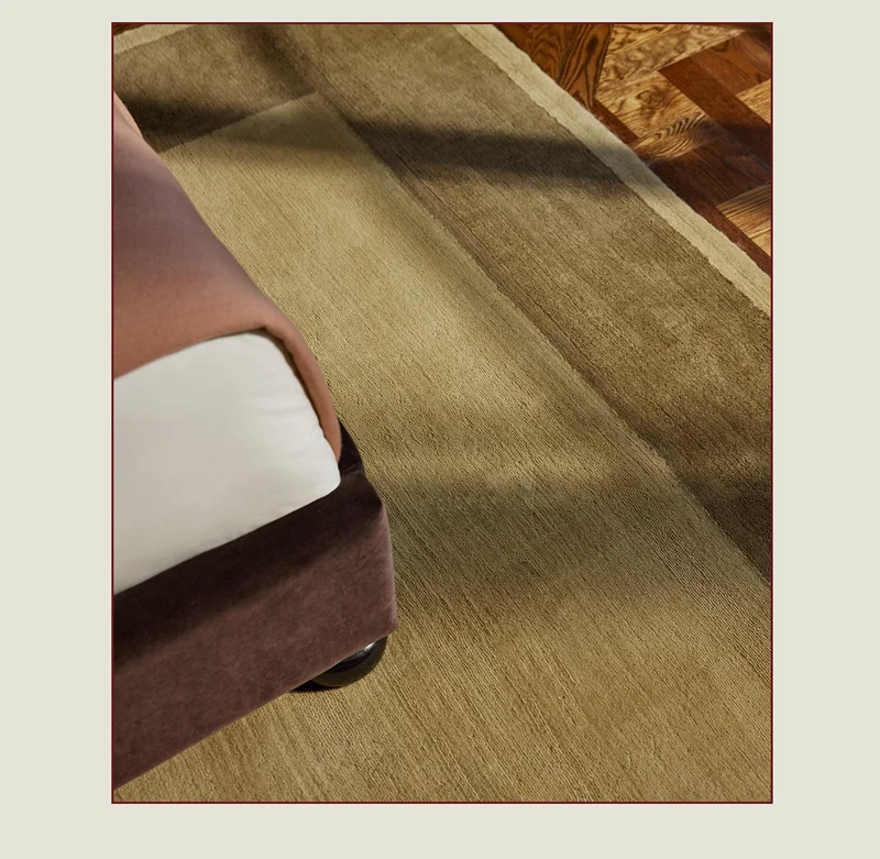 Shop the Deller Hand-Loomed Wool Rug