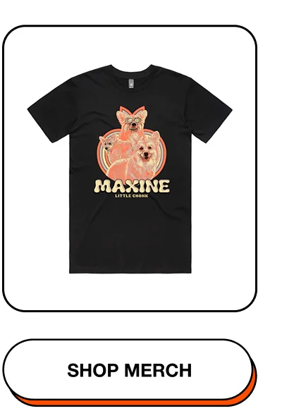 Shop Merch