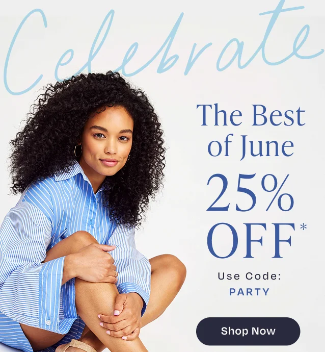 The Best of June - 25% Off - Image
