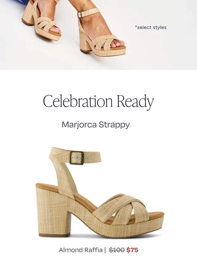 Majorca Rope Strappy Platform Sandal - Image