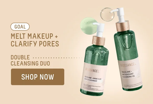 Double Cleansing Duo