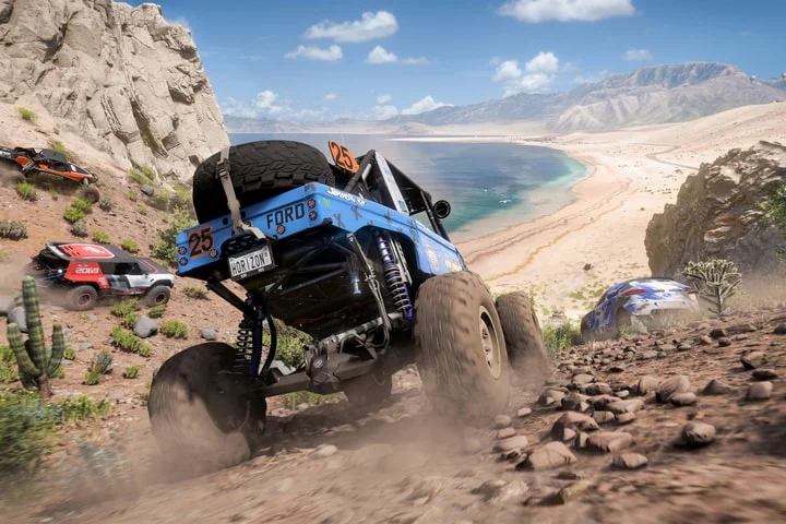🎮 We Got Our Hands on 'Forza Horizon 5' for the PS5 and It’s a Total Joyride