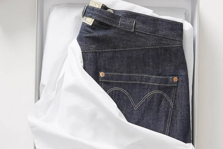 👖 Menswear’s Denim Nostalgia Is Deeper Than You Think