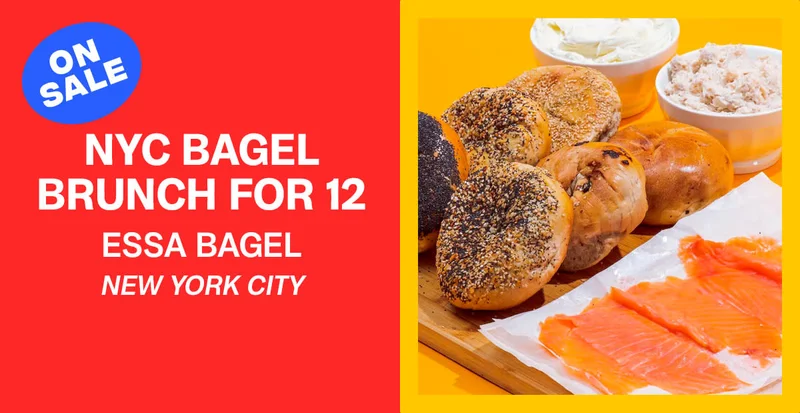 Essa Bagel