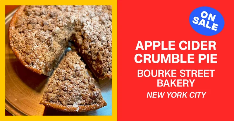 Bourke Street Bakery