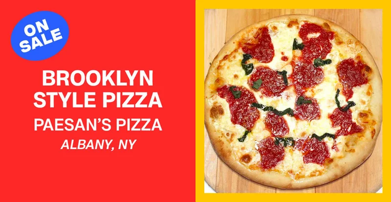 Paesan's Pizza
