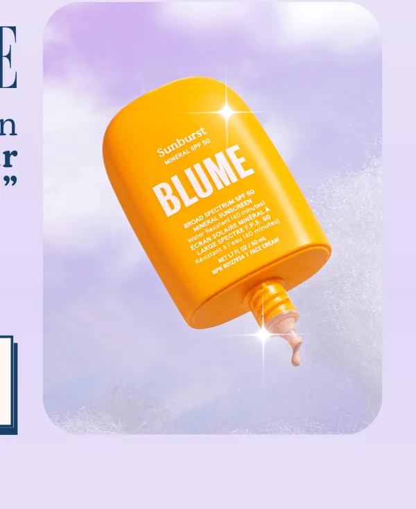 Elle | On the Best Canadian SPF list, “It’s not your average sunscreen!”