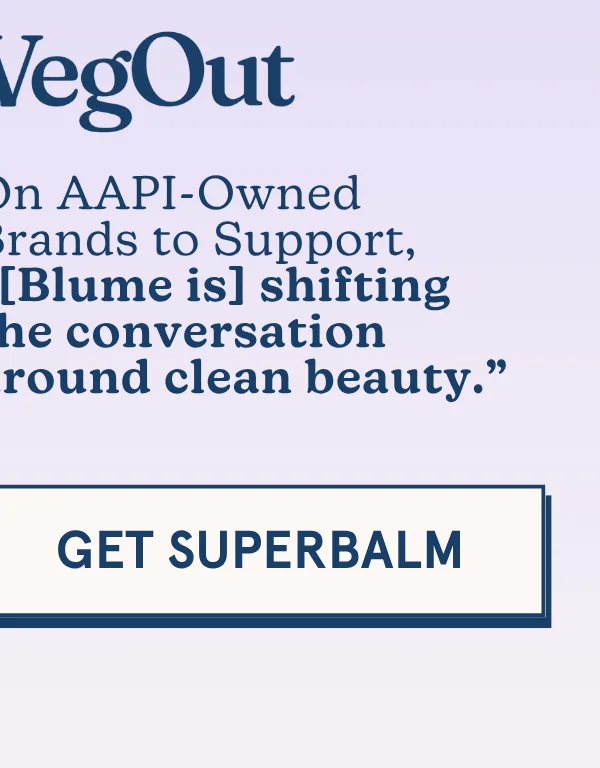 [GET SUPERBALM]