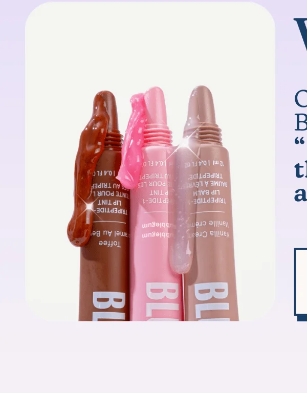 Veg Out | On AAPI-Owned Brands to Support, “[Blume is] shifting the conversation around clean beauty.”