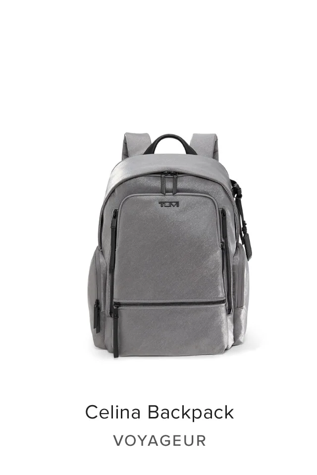 Voyageur: Celina Backpack
