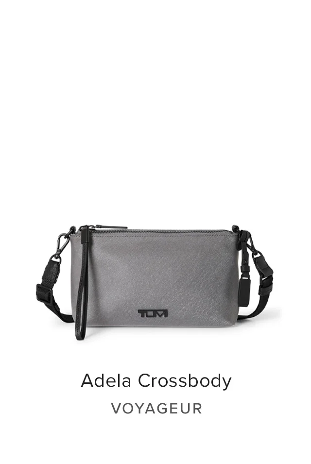 Voyageur: Adela Crossbody