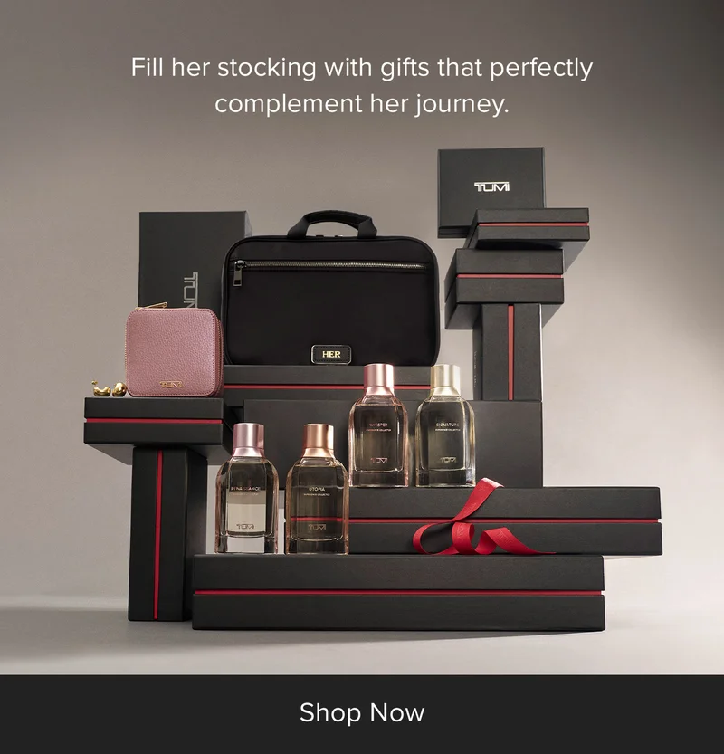 Fill her stocking with gifts that perfectly complement her journey.