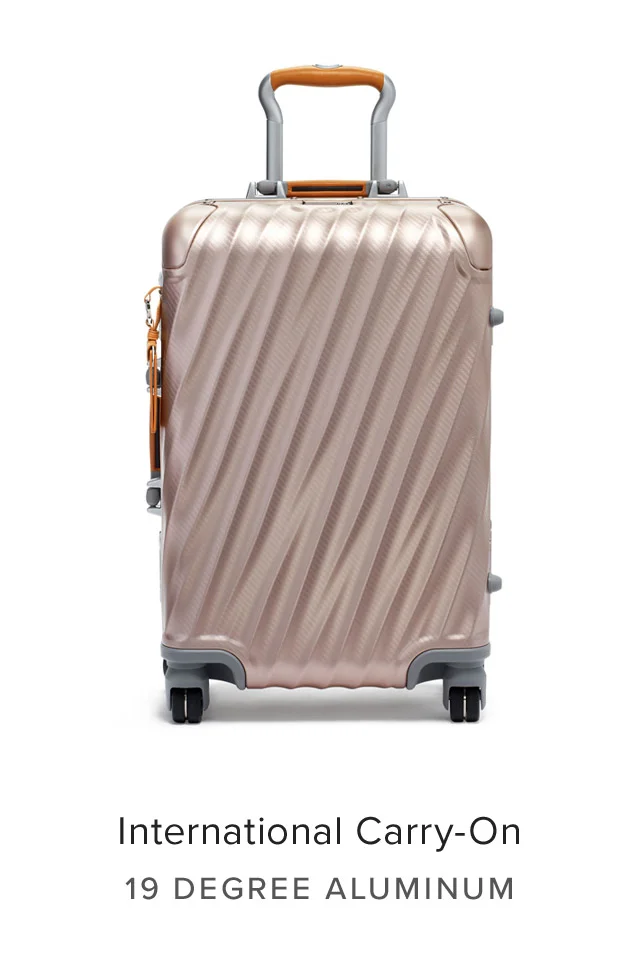 19 Degree Aluminum: International Carry-On