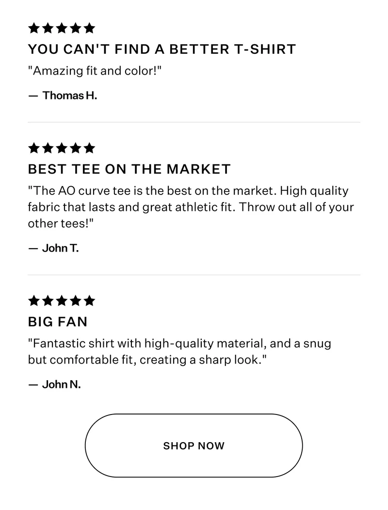 Shop AO Curve-Hem Kit 4-Pack 30% OFF