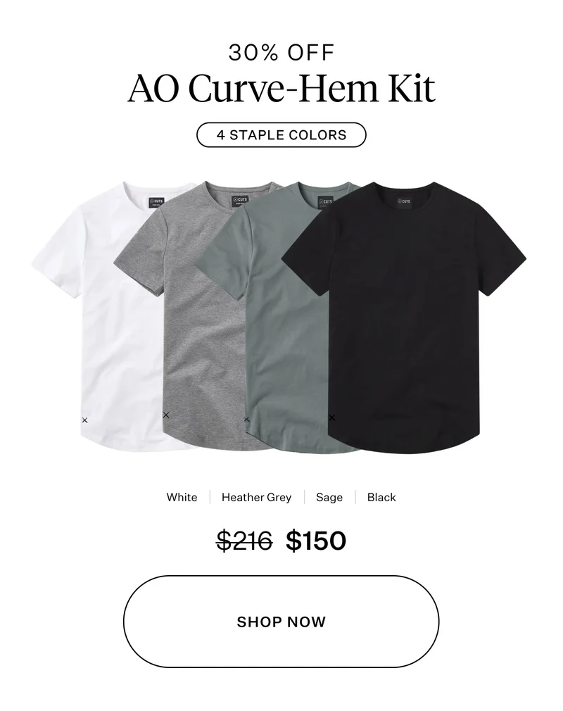 Shop AO Curve-Hem Kit 4-Pack 30% OFF
