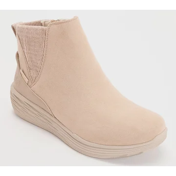 Ryka Side-Zip Water-Repellent Sneaker Boots - Noelle Next