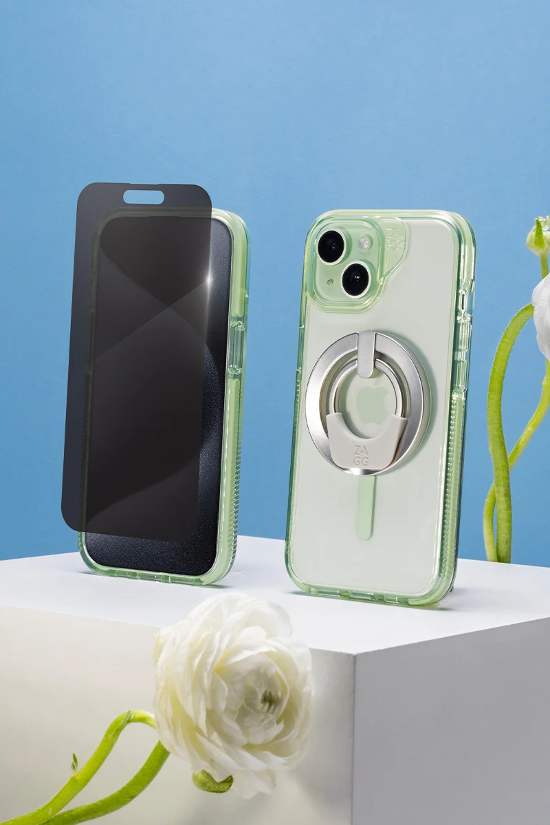 LAST CHANCE Get Mom Both: Screen Protection + FREE Case