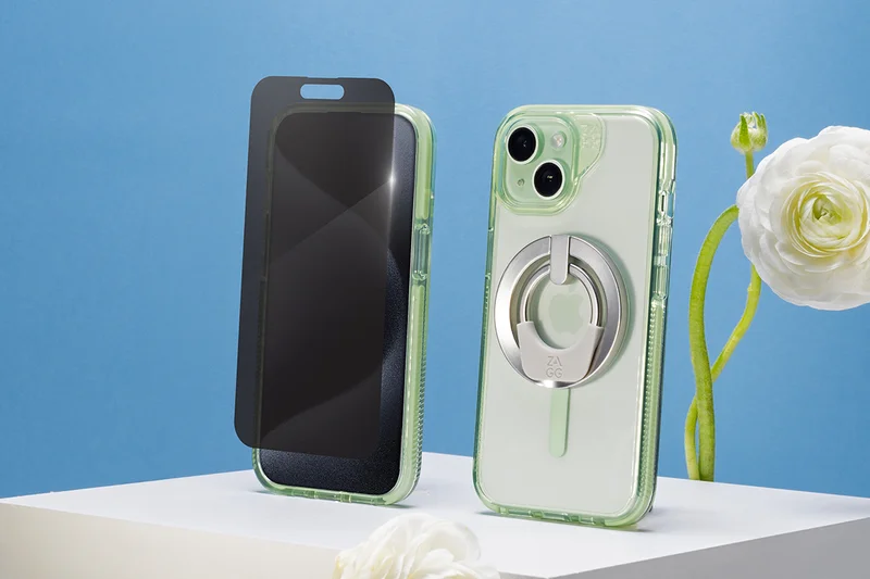 LAST CHANCE Get Mom Both: Screen Protection + FREE Case