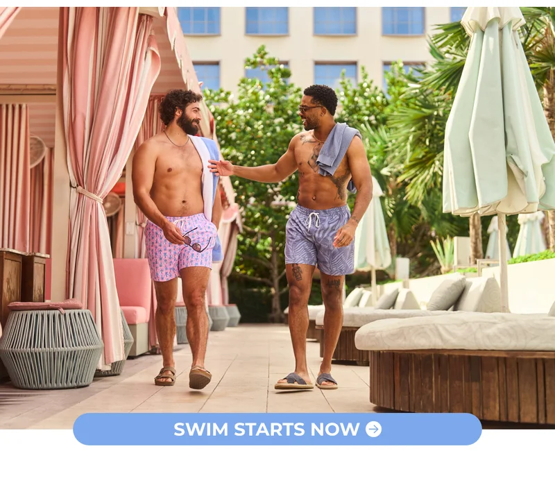 SWIM STARTS NOW