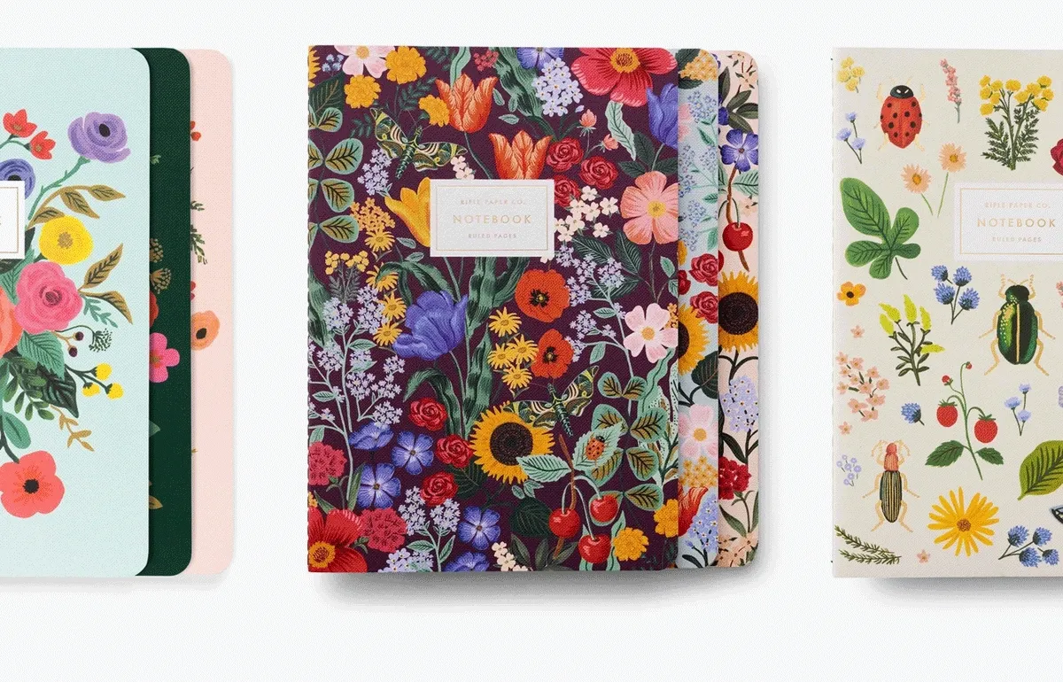 Shop Stitched Notebook Sets