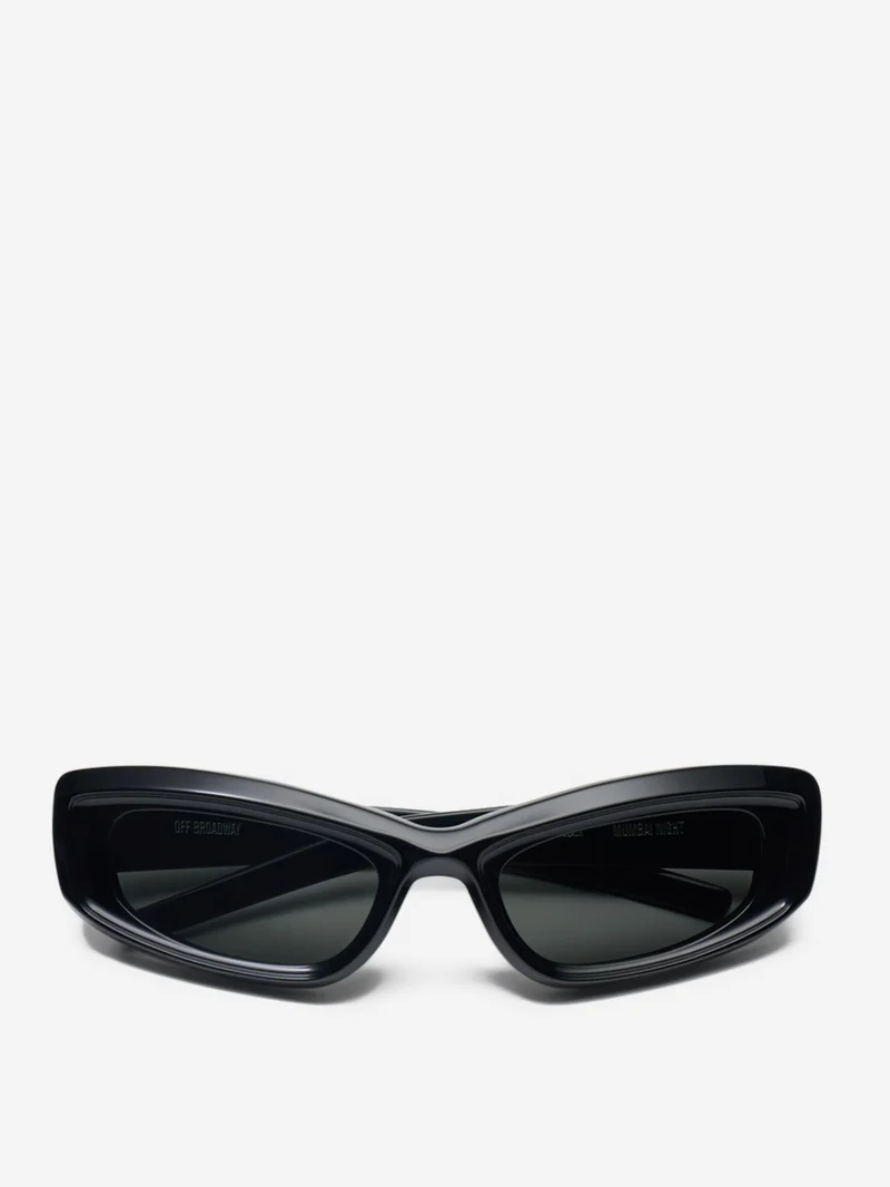 Image of Off Broadway Mumbai Night - Black / Black