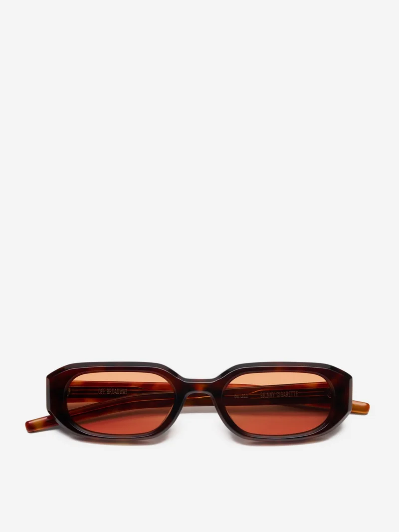 Image of Off Broadway Skinny Cigarette - Leo / Brown