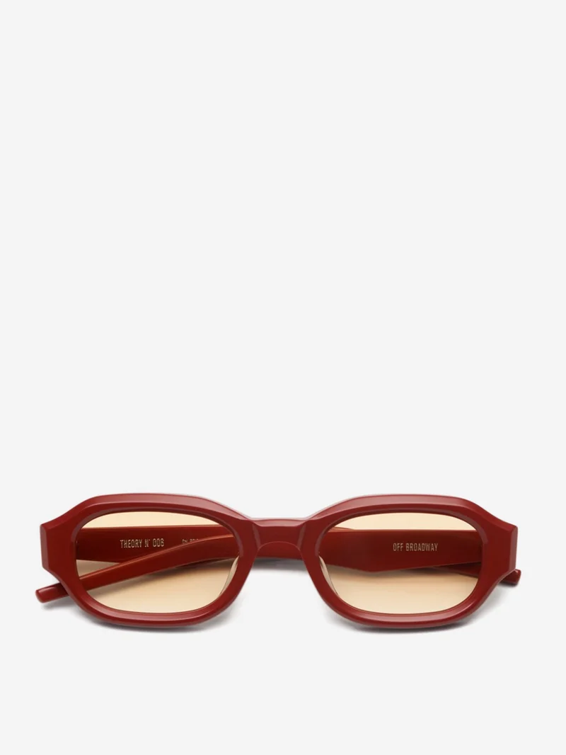 Image of Off Broadway Theory 06 - Brick / Orange