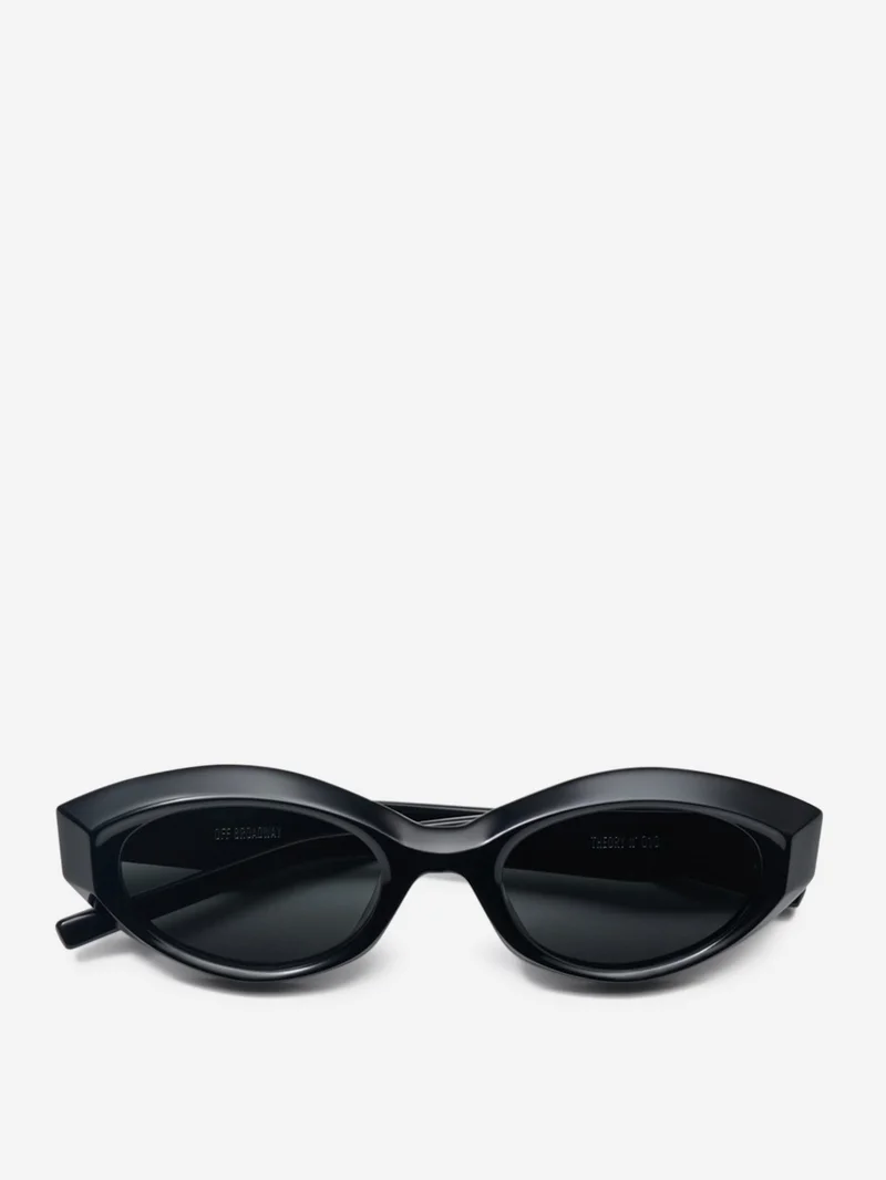 Image of Off Broadway Theory 10 - Black / Black