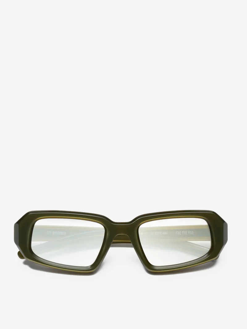 Image of Off Broadway Five Five Five - Eclipse Khaki / Mirror