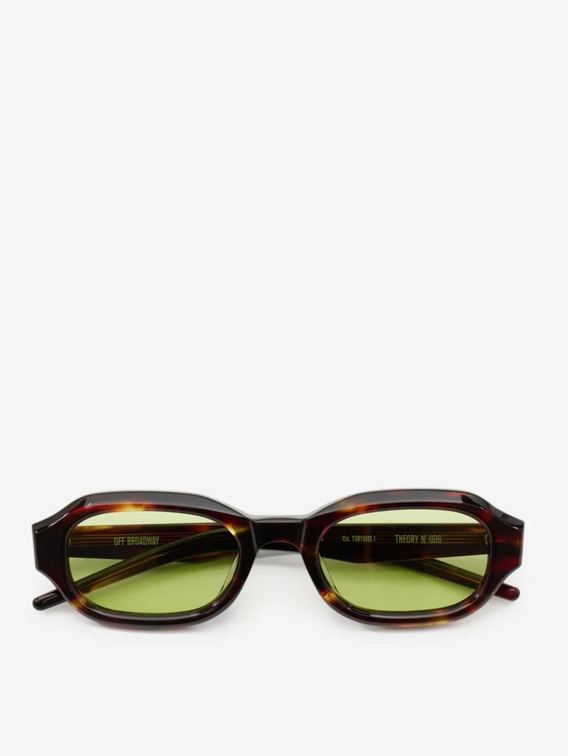Image of Off Broadway Theory 06 - Tortoise / Khaki