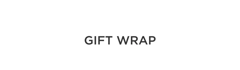 Gift Wrap