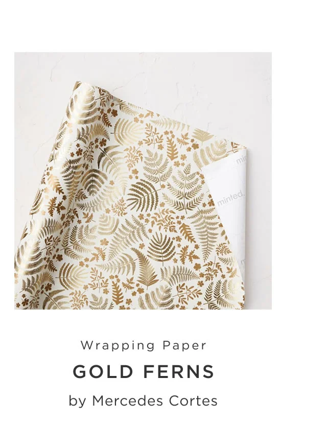 Gold Ferns
