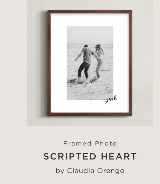 Scripted Heart
